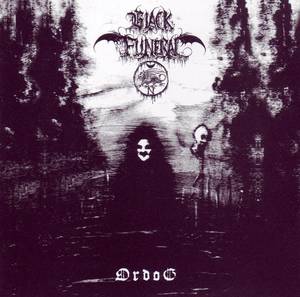 BLACK FUNERAL - Ordog - 33T